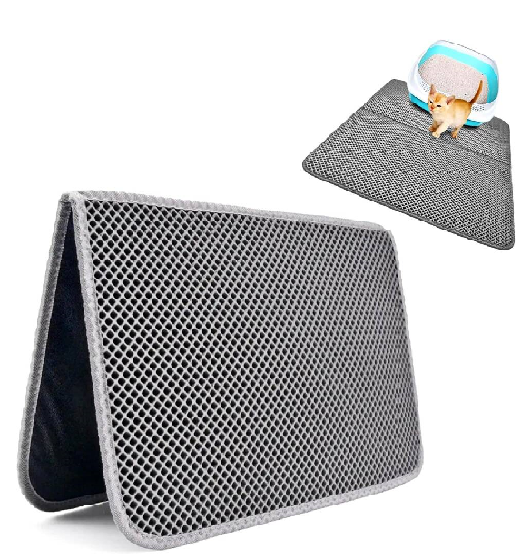 Katlanabilir Kedi Kumu Paspası