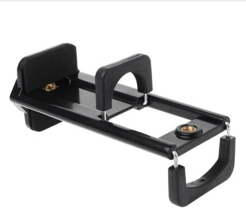 Çift Taraflı Tablet & Telefon Tutucu Tripod Aparatı - 4