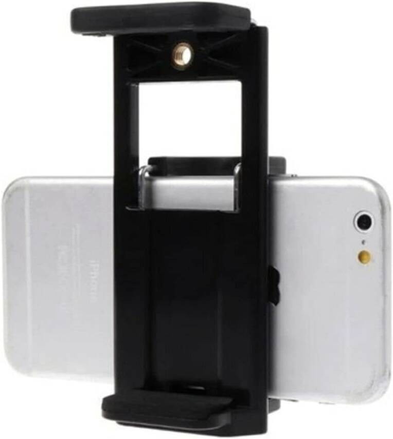 Çift Taraflı Tablet & Telefon Tutucu Tripod Aparatı - 3