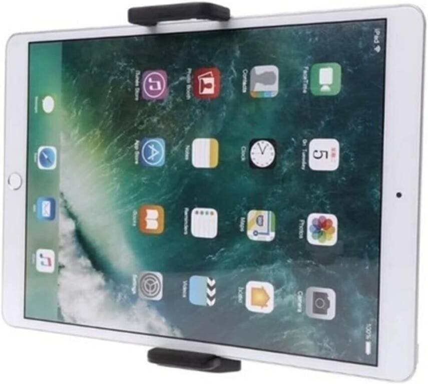 Çift Taraflı Tablet & Telefon Tutucu Tripod Aparatı - 2