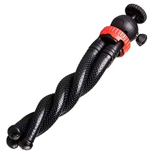 Esnek Tripod Slr Telefon Kamera Tutucu Tutacağı Stand Telefon Tutuculu - 6