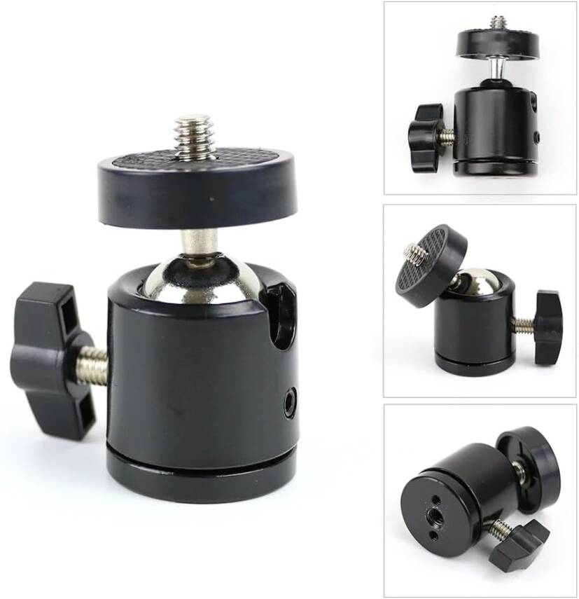 Fotoğraf Ve Kamera 360 Mafsal 1/4