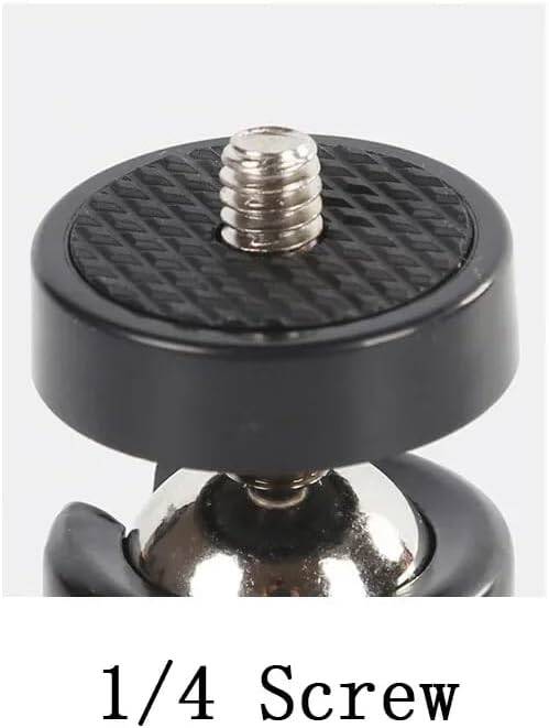 Fotoğraf Ve Kamera 360 Mafsal 1/4