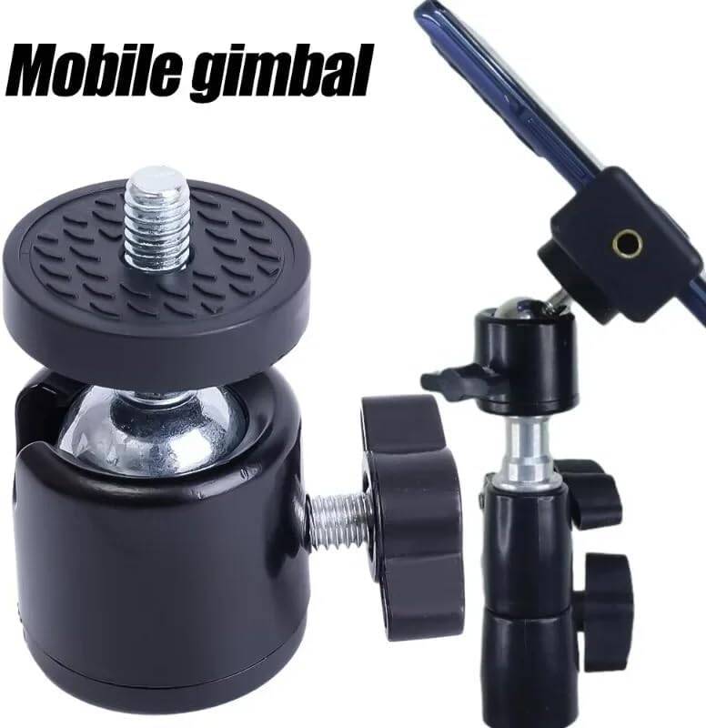 Fotoğraf Ve Kamera 360 Mafsal 1/4