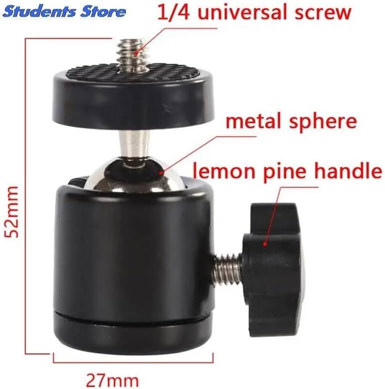 Fotoğraf Ve Kamera 360 Mafsal 1/4