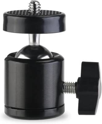 Fotoğraf Ve Kamera 360 Mafsal 1/4