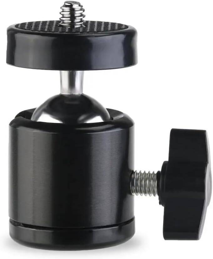 Fotoğraf Ve Kamera 360 Mafsal 1/4