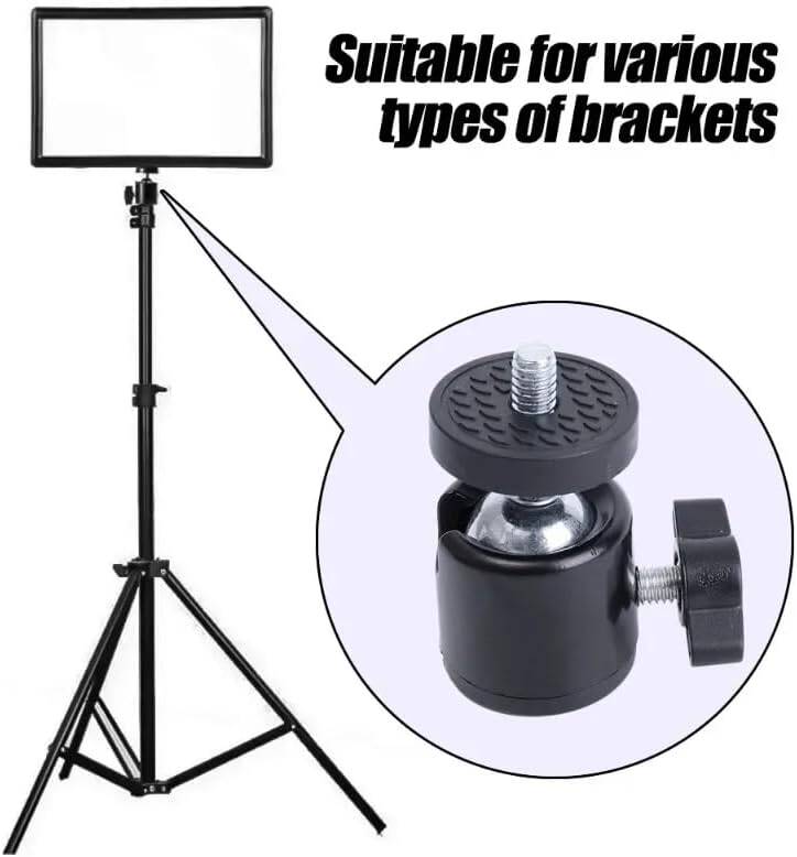 Fotoğraf Ve Kamera 360 Mafsal 1/4