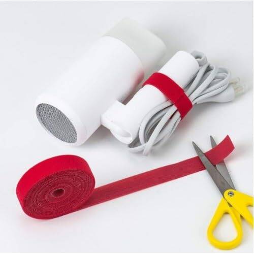 Kyrotech 17 Parça Kablo Tutucu Cırt Seti | Yapışkanlı Kablo Klipsi | Masa Üstü Kablo Düzenleyici | Şarj Kablosu, Kulaklık, USB, HDMI, Mouse Kablosu için | Ofis & Ev Kullanımı | Kablo Yönetimi Çözümü - 8