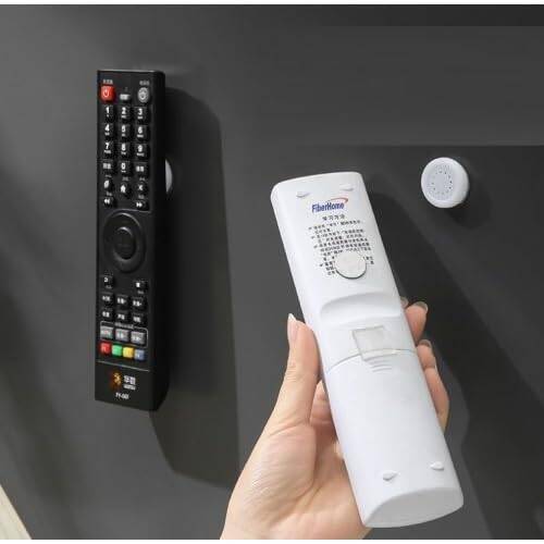 Kyrotech 20 Parça Kablo Tutucu Seti | Yapışkanlı Kablo Klipsi | Masa Üstü Kablo Düzenleyici | Şarj Kablosu, Kulaklık, USB, HDMI, Mouse Kablosu için | Ofis & Ev Kullanımı | Kablo Yönetimi Çözümü - 4