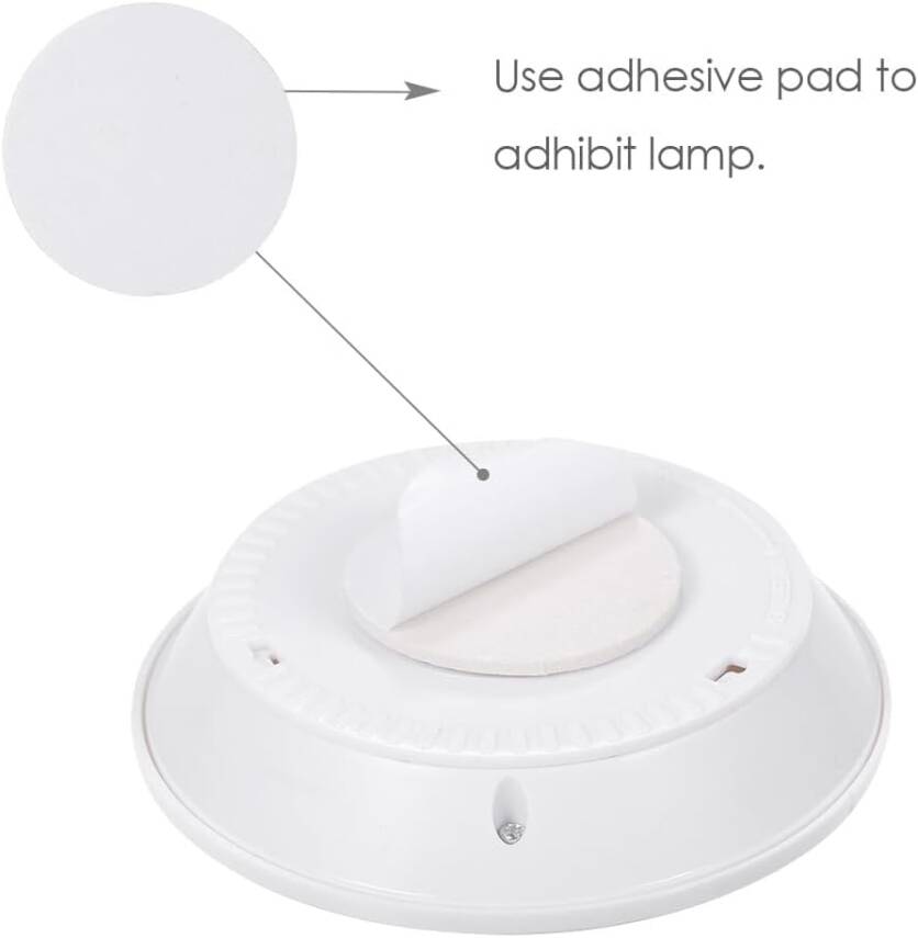 Kyrotech 3’lü Kablosuz Dolap Altı LED Lamba Seti – 5W COB, Uzaktan Kumandalı, Kısılabilir, Zamanlayıcılı, Mutfak Dolabı, Gardırop, Merdiven ve Yatak Odası Aydınlatması İçin - 5