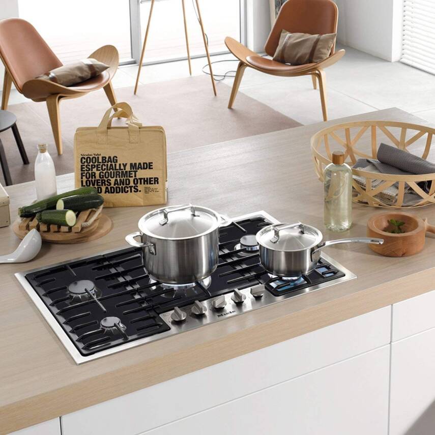 Kyrotech 4 Adet Gazlı Ocak Koruma Matı, Brülor Koruma Pedi, Yeniden Kullanılabilir Gazlı Ocak Üst Kapakları, Mutfak İçin, Kesilebilir, Kolay Temizlenebilir, Boyut 27*27 cm - 9