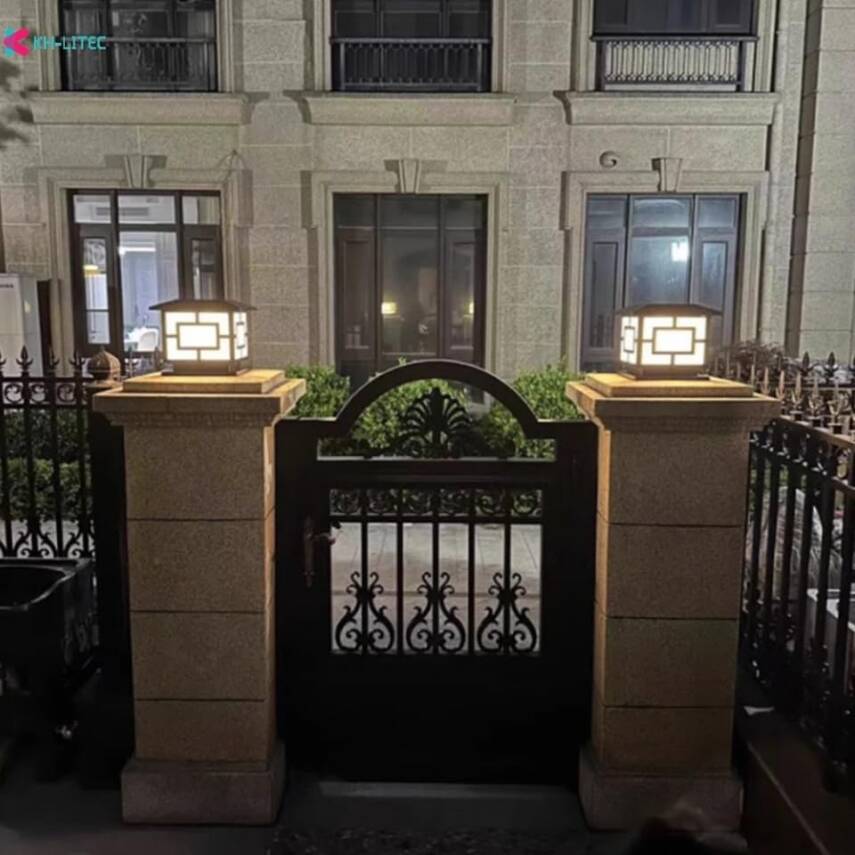 Kyrotech Güneş Enerjili 10W Set Üstü Standlı 78 CM Bahçe Aydınlatması, Su Geçirmez, 3200K-6500K, Solar Küp Armatür, 2 Modlu (Beyaz-Gün Işığı), Veranda, Çit, Bahçe Duvarı Küp Aydınlatma 165×110 mm - 10