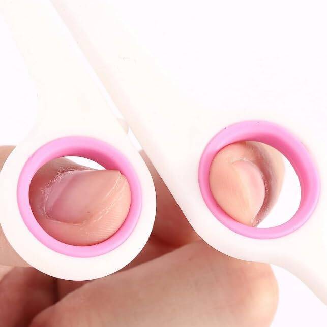 Kyrotech Kedi Köpek Tırnak Makası – Renkli Paslanmaz Çelik Tırnak Kesici – Evcil Hayvanlar İçin Güvenli ve Ergonomik Tırnak Makası – Kedi, Küçük Köpek ve Tavşanlar İçin Uygun Asorti Çok Renkli - 4