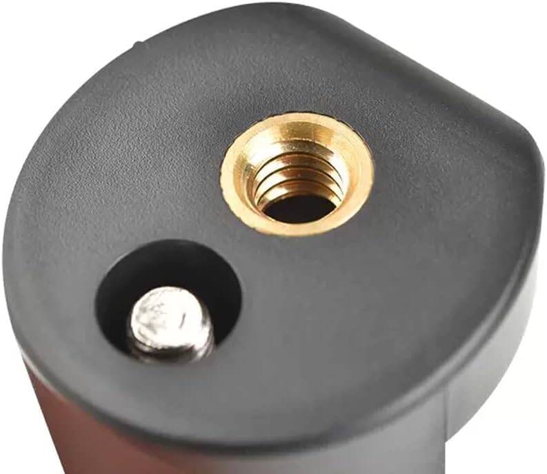 Kyrotech Profesyonel Fotoğraf ve Video Çekim Aparatı, Kolay Taşınabilir, Ergonomik, 5-10 cm Telefon Tutucu, Tripod Başlık, Dikey ve Yatay Kullanım - 3