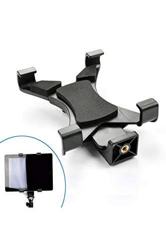 Tablet Ve Telefon Tutucu Stant 2 Metre Metal Tripod Ayaklı Stand - 4