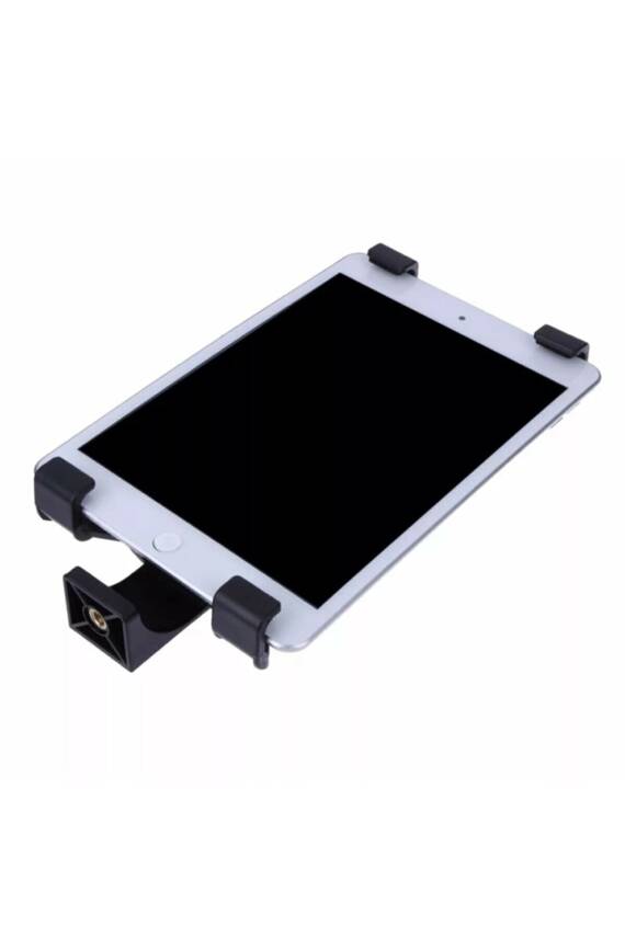 Tablet Ve Telefon Tutucu Tripod Aparatı İpad Tutucu 20 CM - 4
